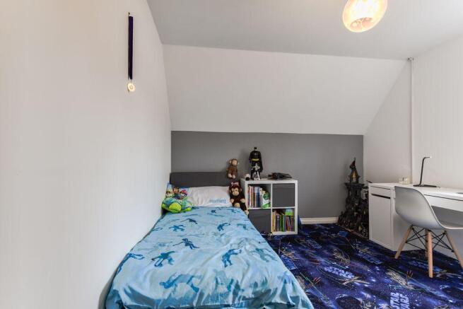 Bedroom 4 (Single)
