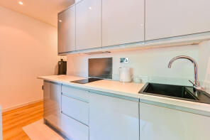 Flat 472, Bromyard House, Bromyard Avenue, London W3 7BY