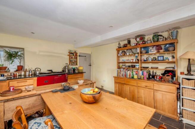Living Room/Kitchen