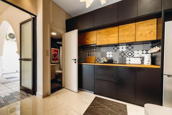 2x 1 Bedroom Apartme