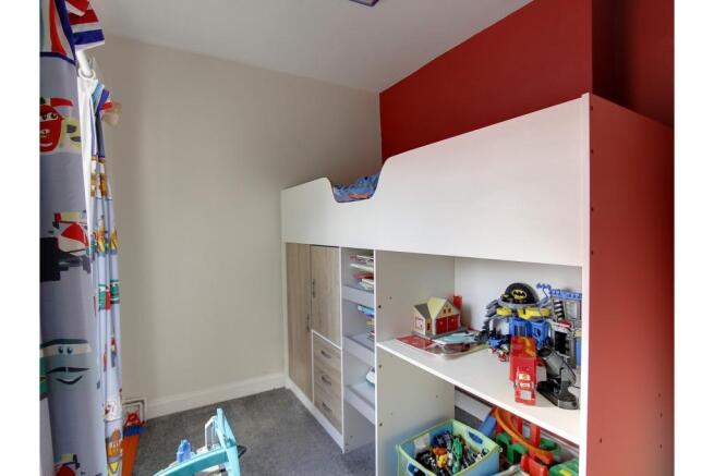 Bedroom Three