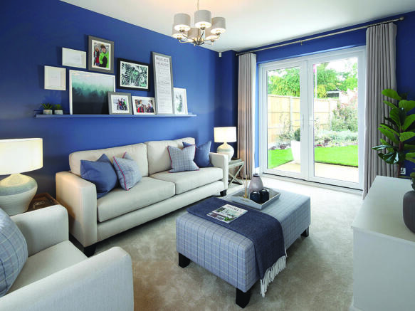 The Hexham Mid - Lounge