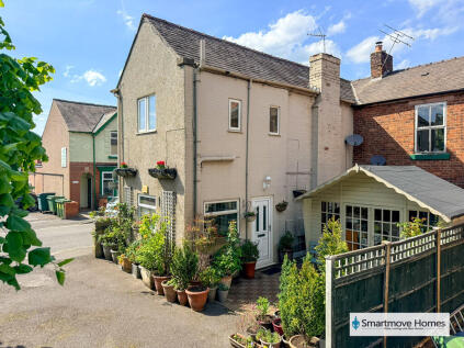 Lime Tree Cottage, Campbell Street, Belper