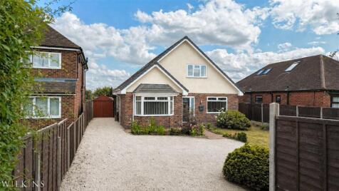 Claymills Road, Stretton, Burton-on-Trent, Staffordshire, DE13