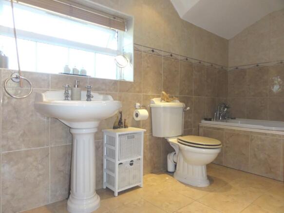 Family Bathroom