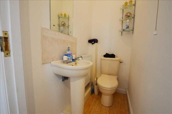 Downstairs WC