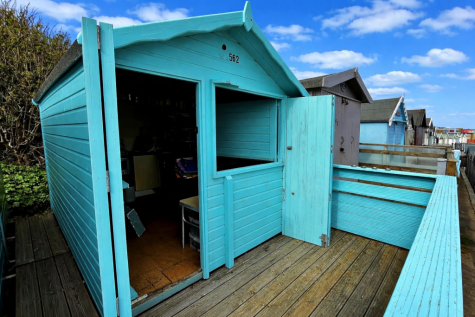 Eastcliff, Walton-on-the-Naze