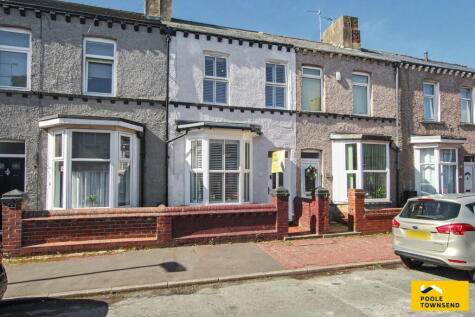 Stafford Street, Barrow-in-furness, LA14 5HU