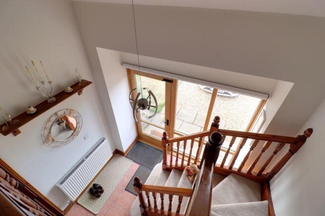Galleried Landing
