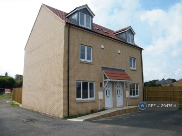 Front Of House (Right Side)