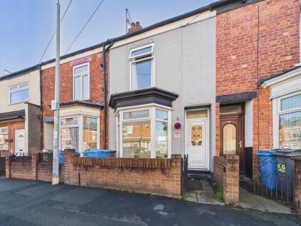 Belvoir Street, Hull, Yorkshire, HU5 3LS, UK