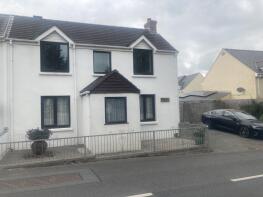 Erwlas, B4314 Princes Gate Village To Junction C3022, Princes Gate, Narberth SA67 8TE