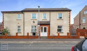 Apartment 3, 1, Chester Street, Leigh WN7 1LS