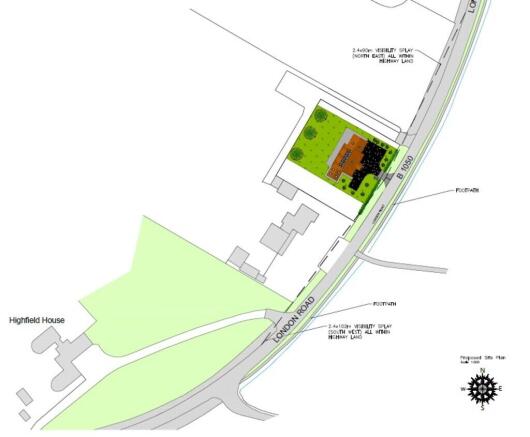 Proposed Site Pla...