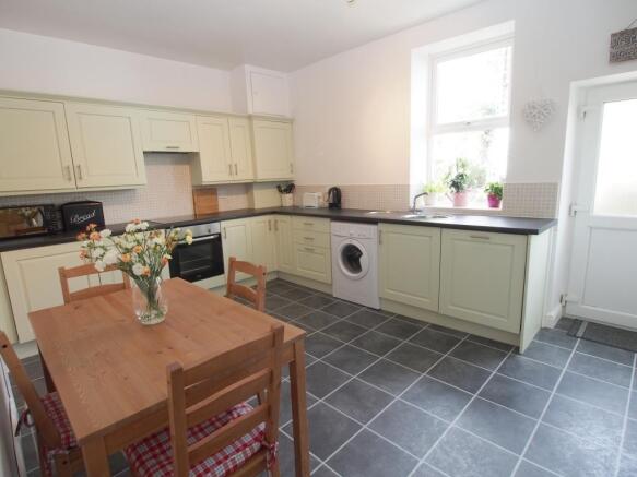 Dining Kitchen