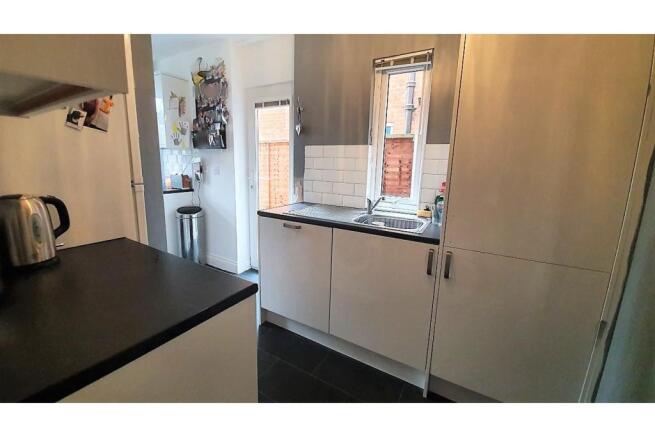 Kitchen/breakfast