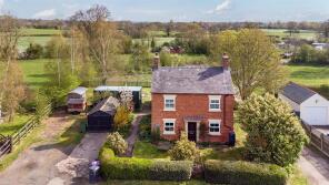 New House, Post Office Lane, Whitchurch SY13 2QU