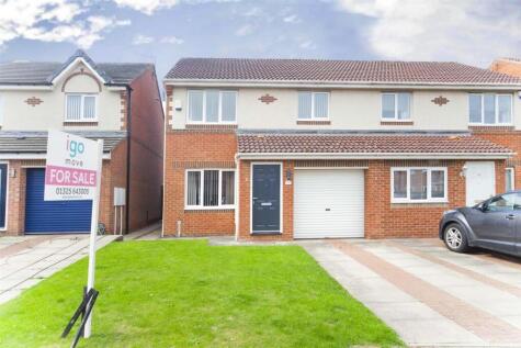 Duxford Grove, Faverdale, Darlington