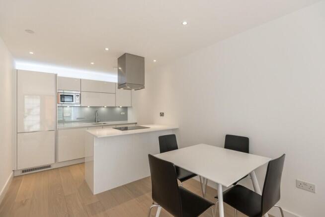 Fitted Kitchen