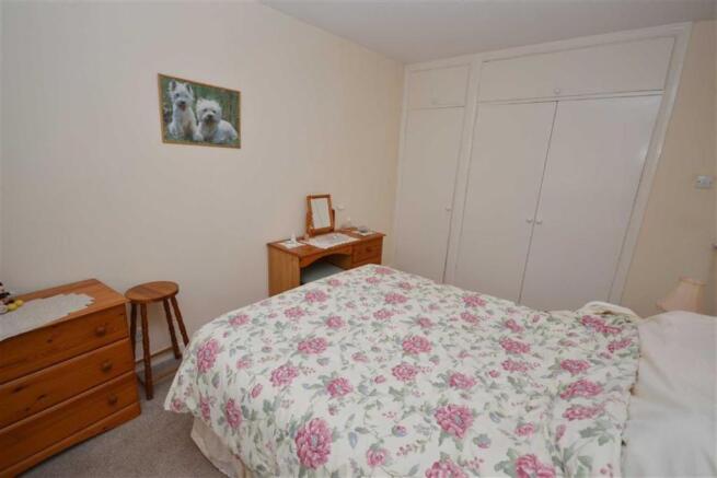 Bedroom One View 2