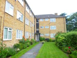 Flat 38, Parkside, High Street, Potters Bar EN6 5AU