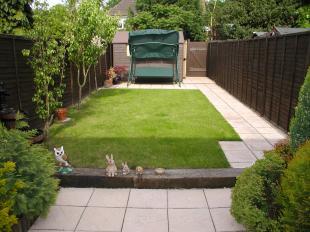 garden