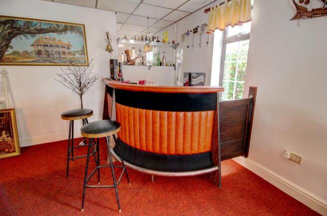 Games Room Bar