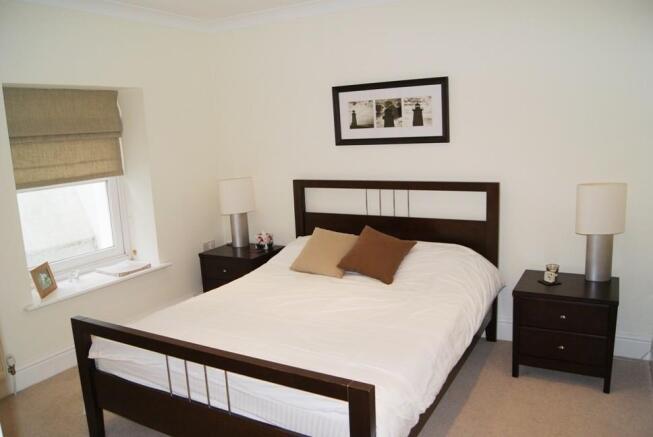 ONE OF 2 BEDROOMS