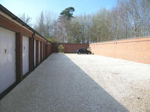 Parking area
