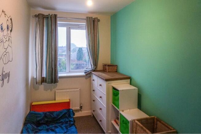 Bedroom Three