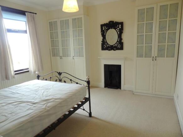 Main bedroom
