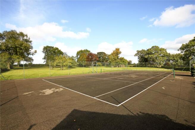 Tennis Courts