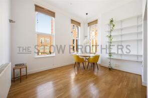 Flat 2, 32, Eastway, Hackney, London E9 5JB