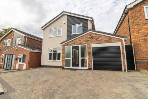 Anthony Drive, Thurnby, LE7