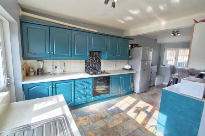 Kitchen Diner B