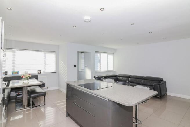 Kitchen/Family Room