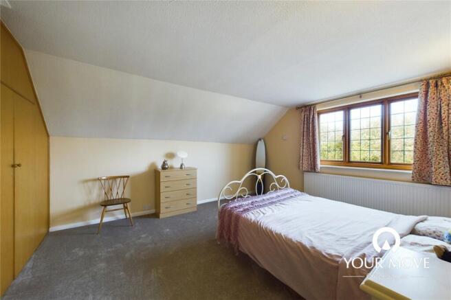 Double Bedroom