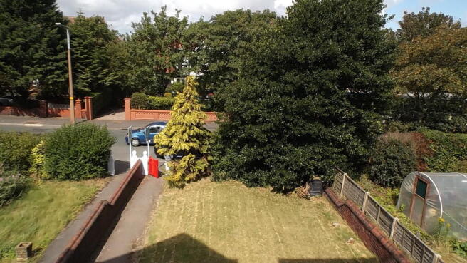 View from Lounge