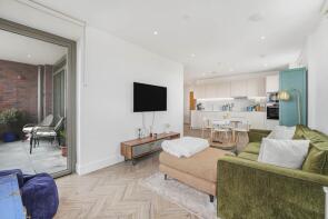 Flat 31, 100 Palladium Court, Sudbourne Road, London SW2 5EG