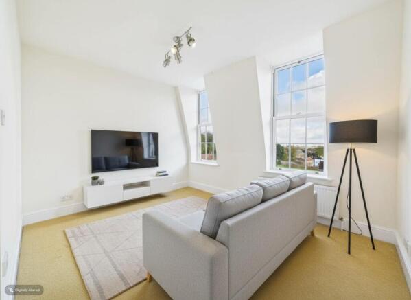 Living Room - AI