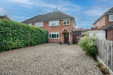 Loxley Road, Stratford-upon-Avon, CV37