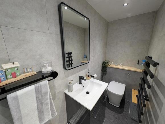 En Suite/WC