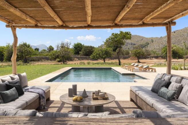 Pool Terrace