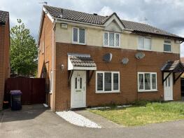 349, Trent Road, Grantham NG31 7XQ