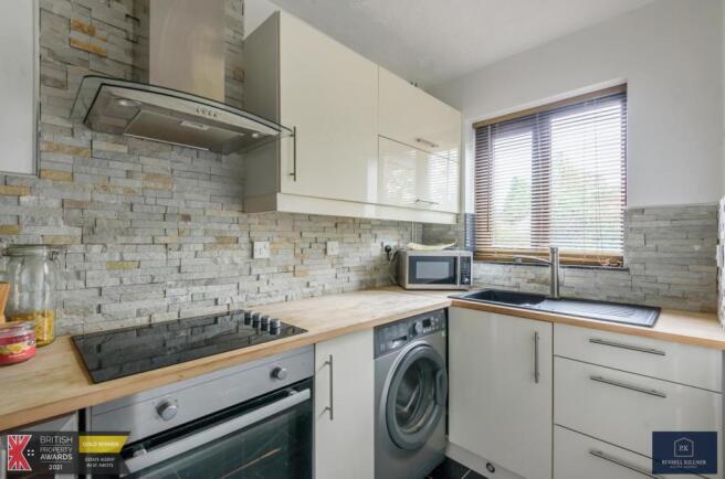 Kitchen.