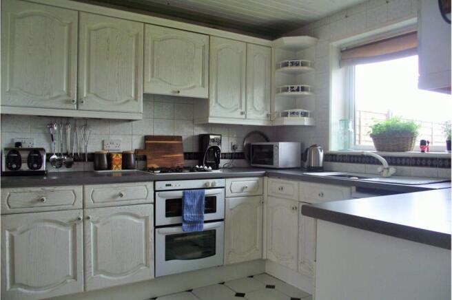 Kitchen / Diner