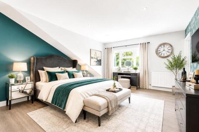Bedroom 1