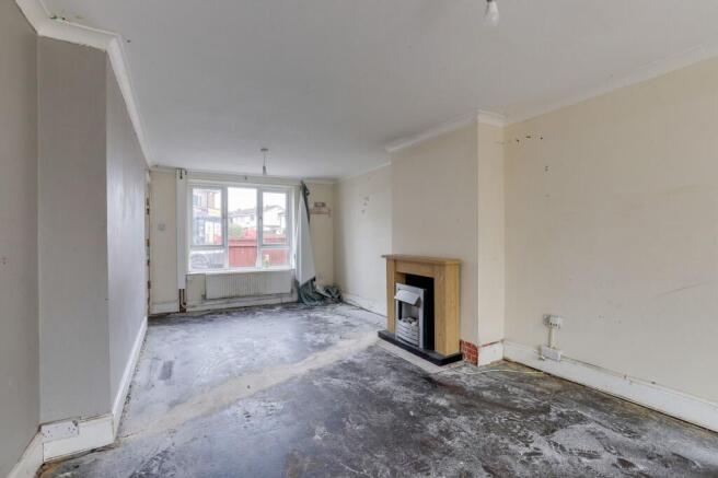Living/Dining Room