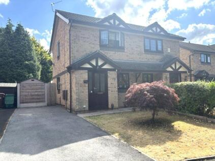 10 Chaffinch Close, Manchester