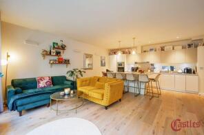 Flat 1, 206, Archway Road, Hornsey, London N6 5BA